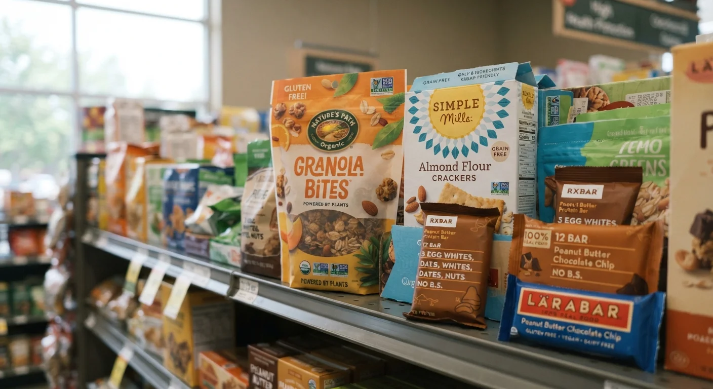 Reading Between the Lines on Food Packaging Claims