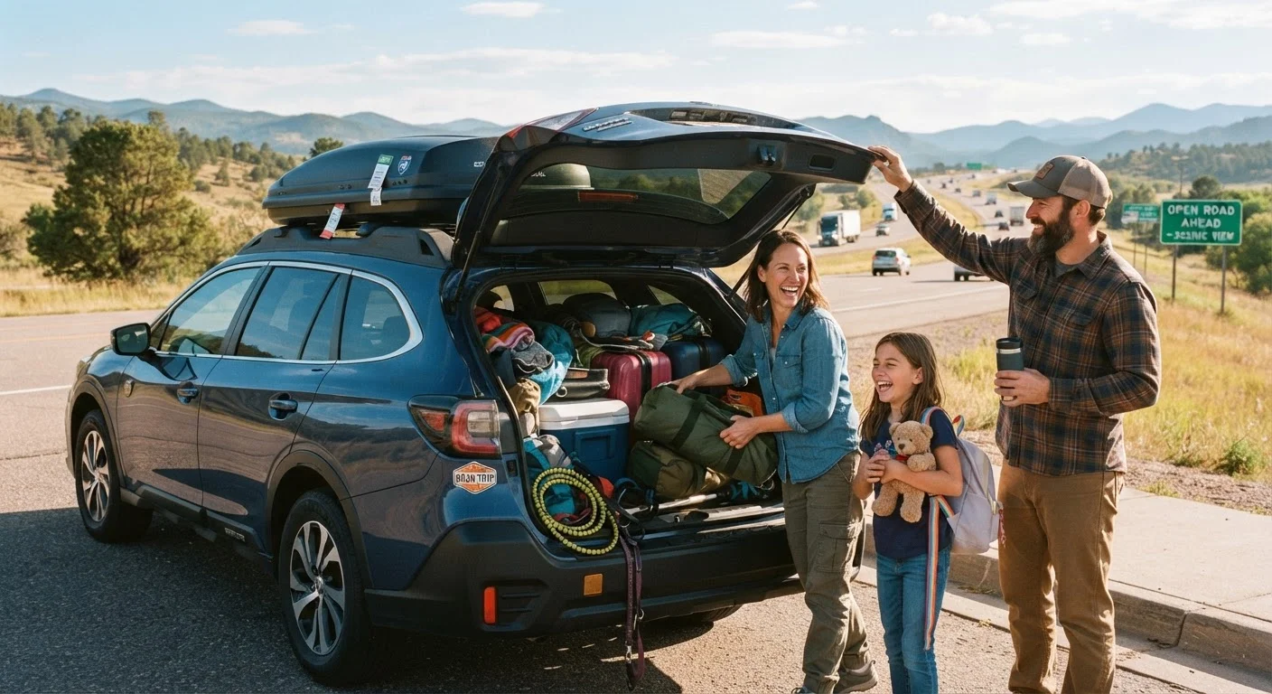 Road Trip Money Habits That Hold Up Across Any Route or Budget
