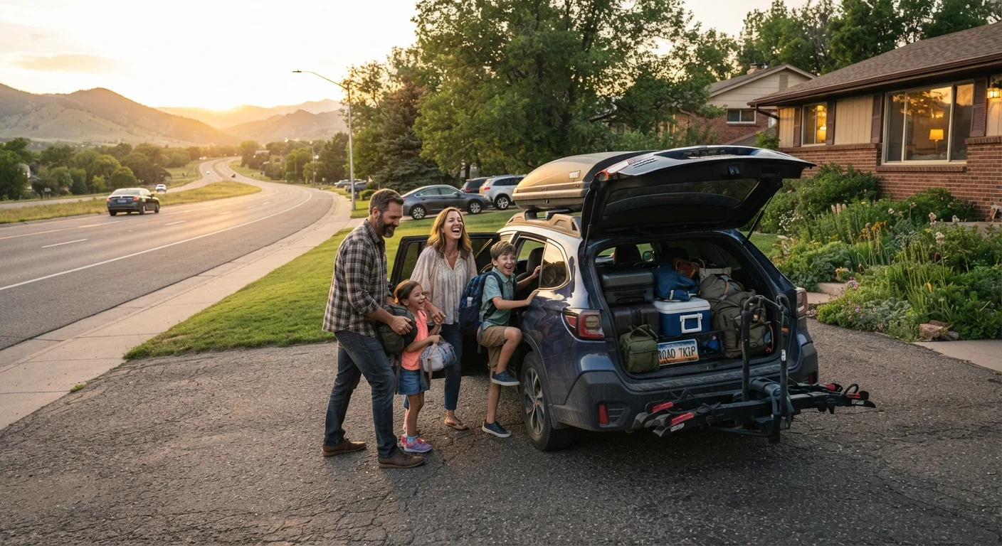 Road Trip Myths That Lead Families to Overspend