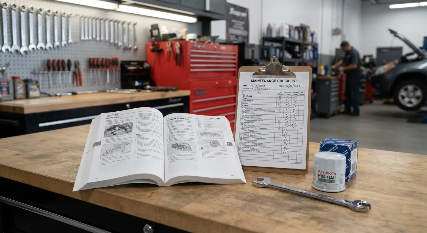 Routine Servicing Schedules: What Actually Needs to Happen and When