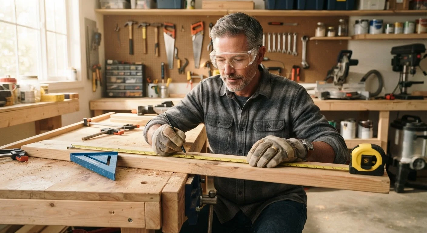 Safe Working Habits for DIY Home Repairs