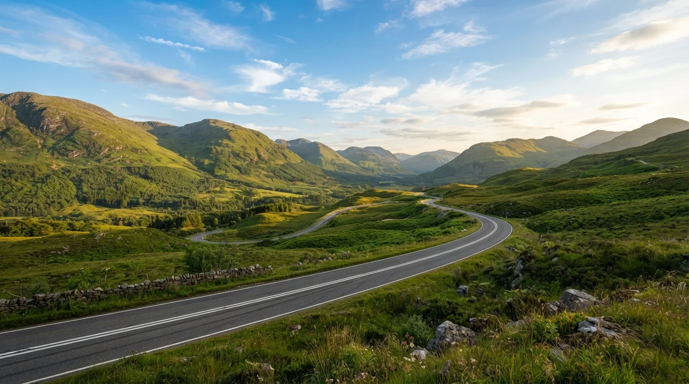 Scenic US Drives That Cost Almost Nothing to Experience