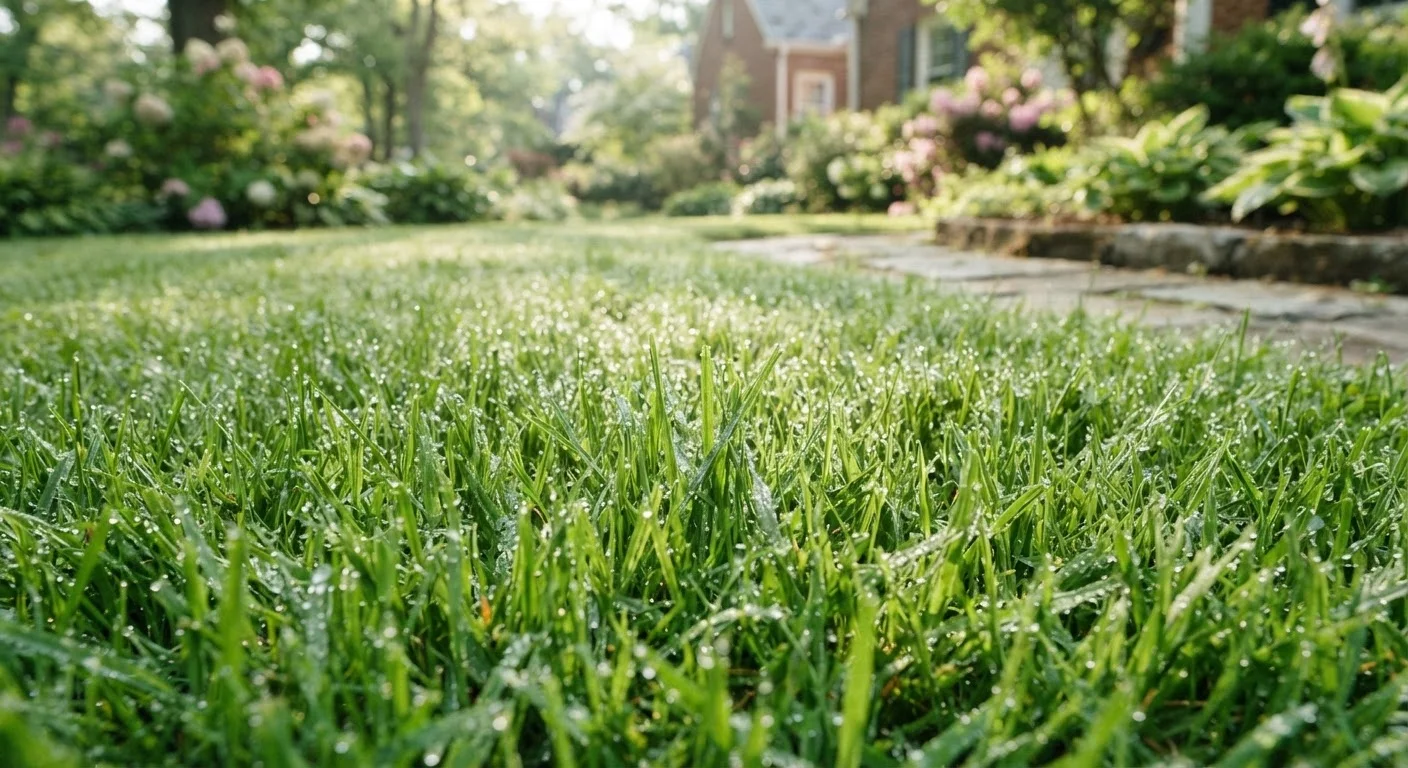 Seasonal Lawn Care: A Month-by-Month Reference for Homeowners