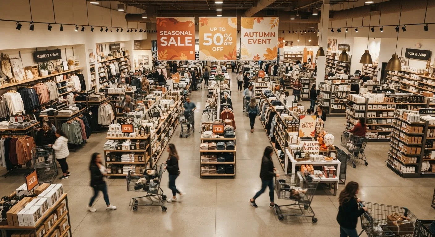 Seasonal Purchasing Patterns: When Retailers Discount and Why