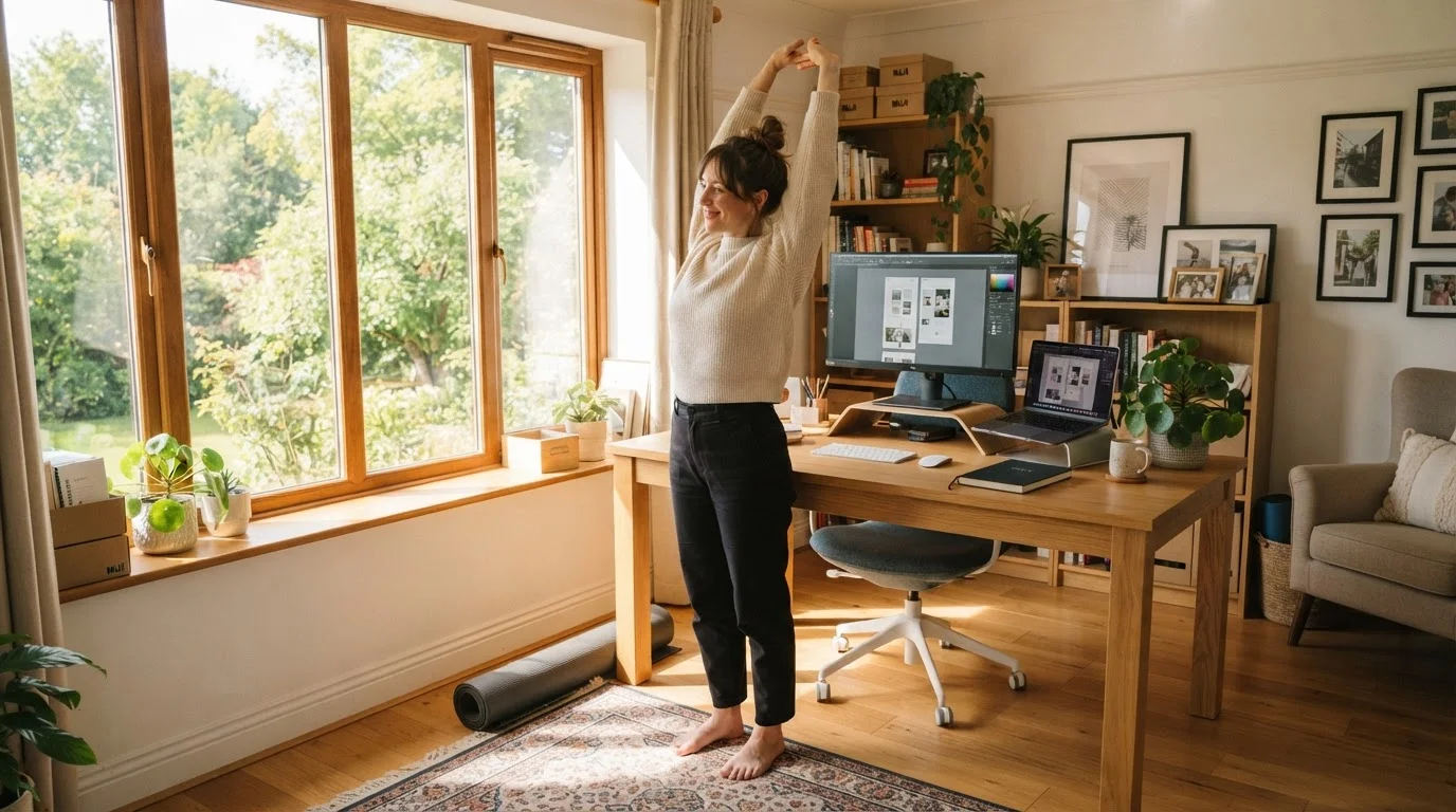 Sedentary Days and Short Movement Breaks: What the Difference Looks Like Over Time