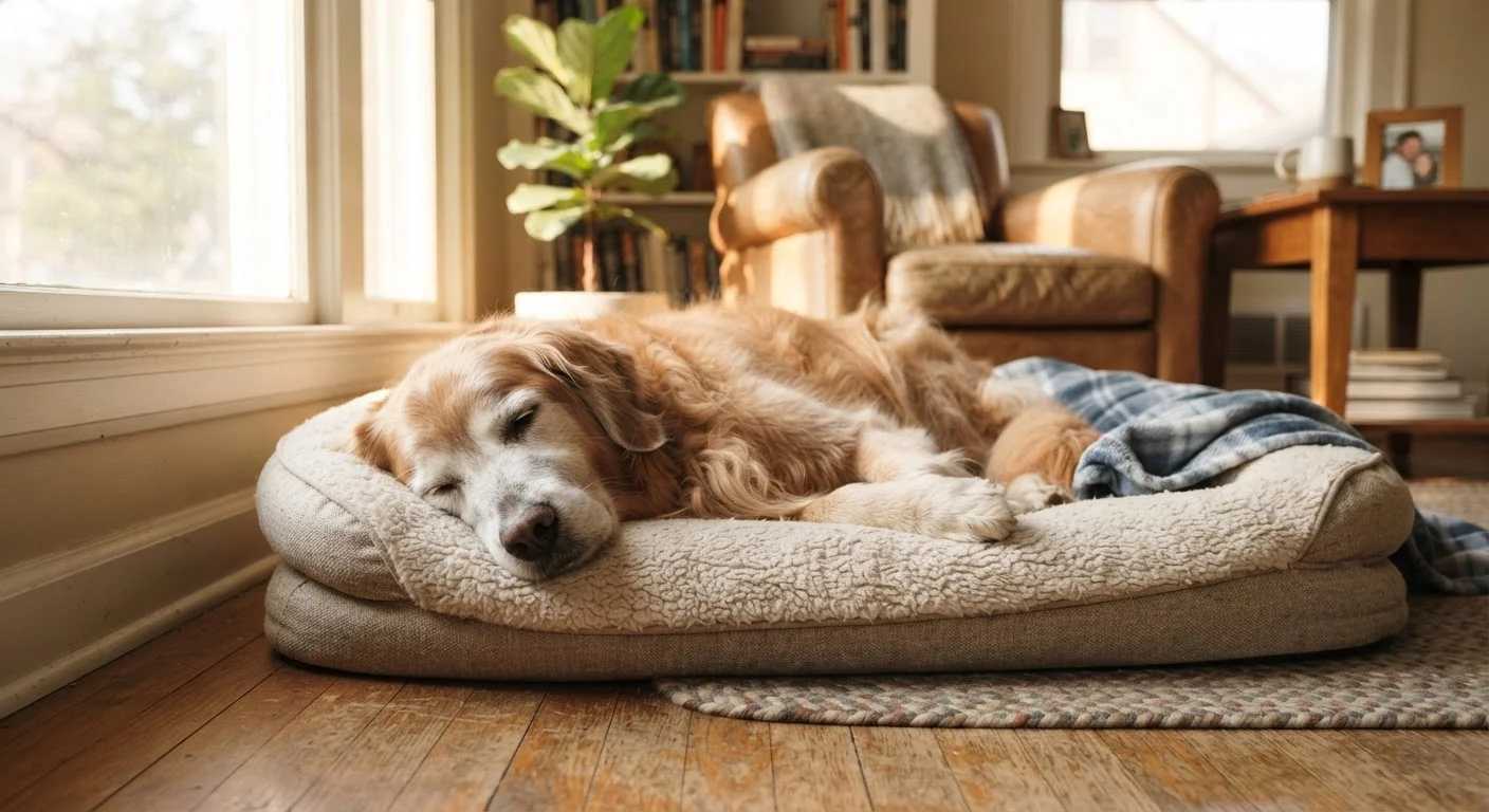Senior Dogs: How Care Needs Shift After Age Seven