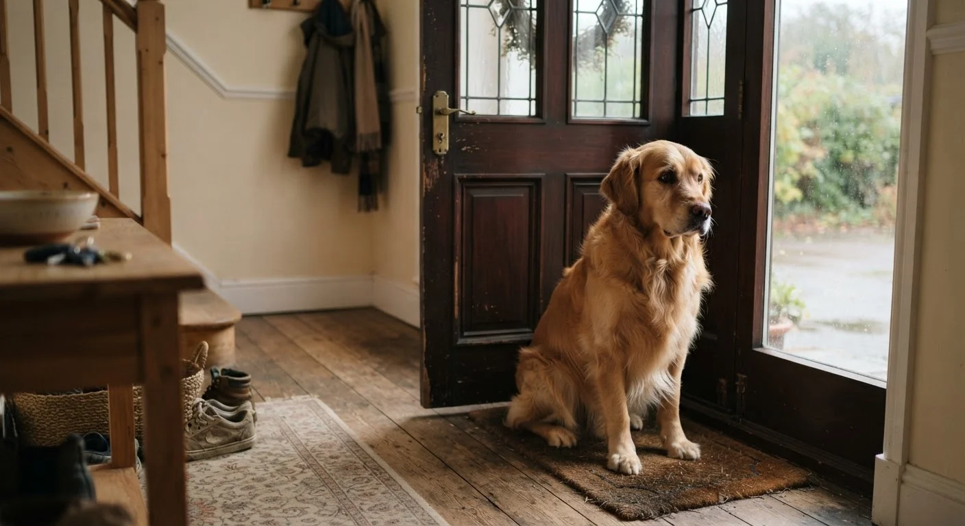 Separation Anxiety in Dogs: Causes, Signs, and Evidence-Based Management
