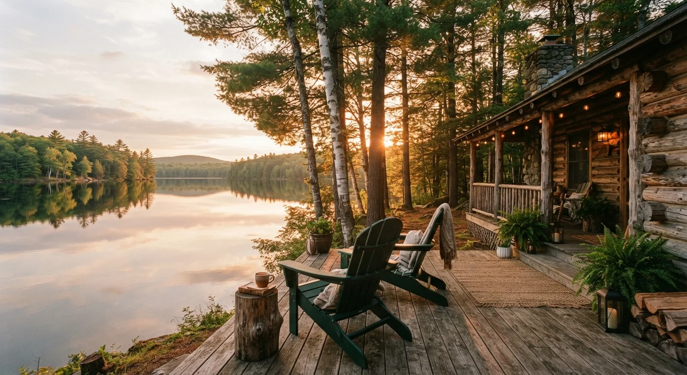 Short Trips, Real Rest: How to Actually Decompress Before Sunday Night