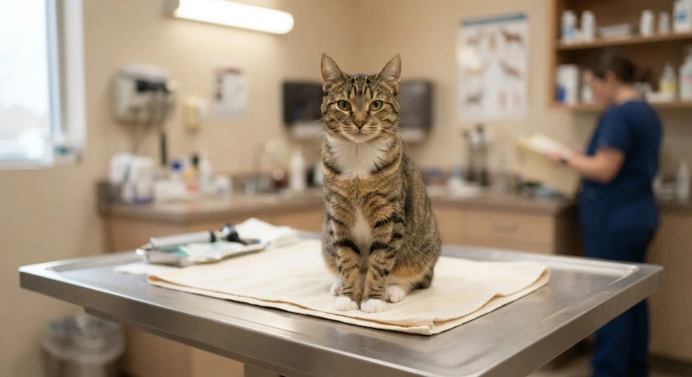 Signs Your Cat May Need a Vet Visit Sooner Than You Think
