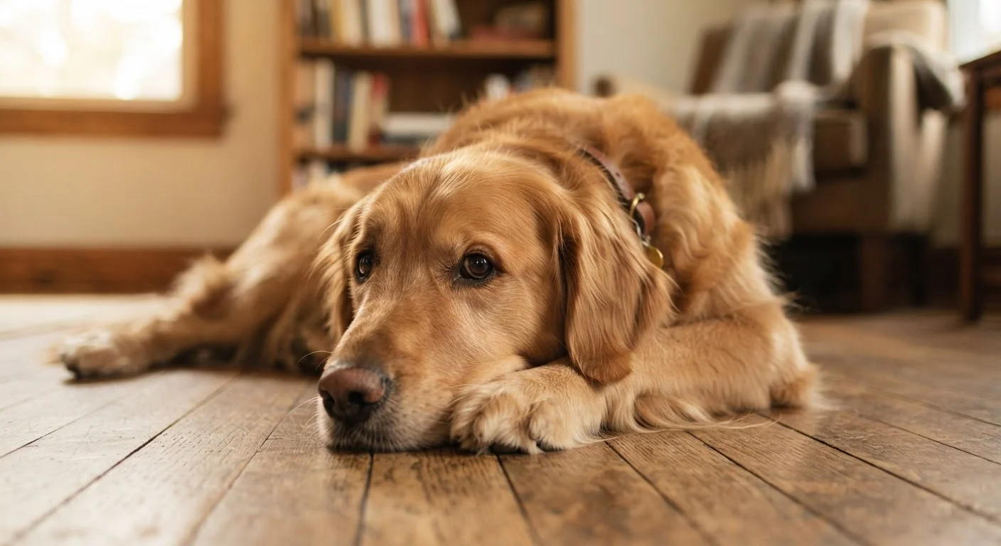 Signs Your Dog May Be in Pain — and Why They Hide It