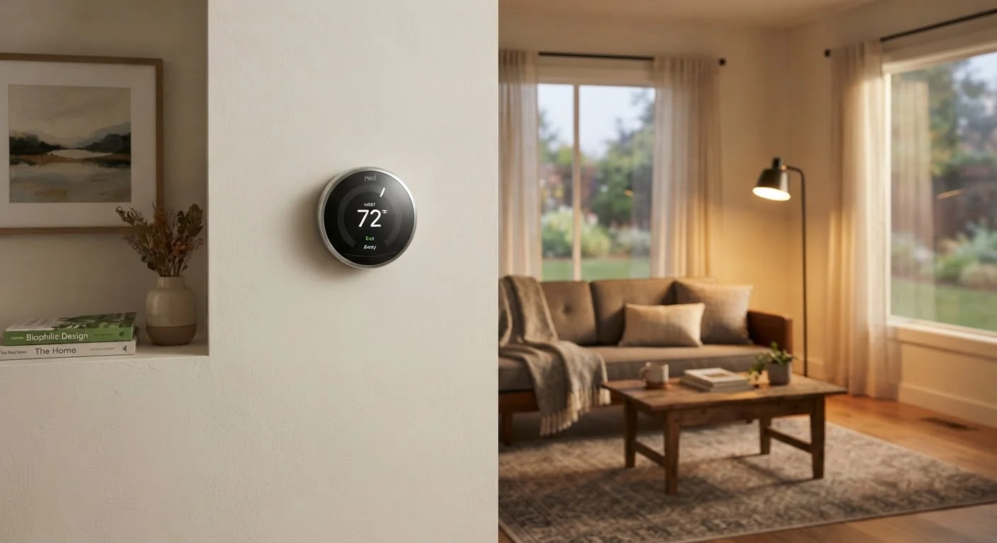 Smart Thermostats vs. Manual Scheduling: A Realistic Comparison for Homeowners