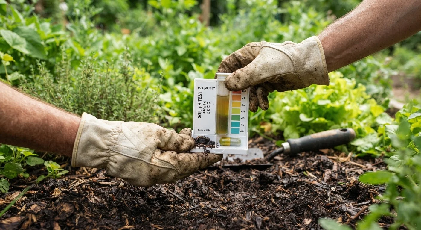 Soil pH: What It Means, Why It Matters, and How to Adjust It