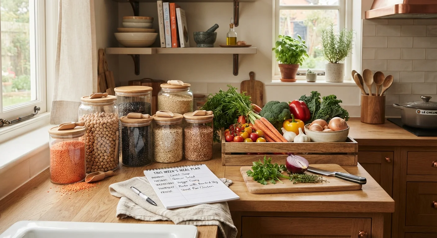 Stretching a Grocery Budget Without Eating Worse