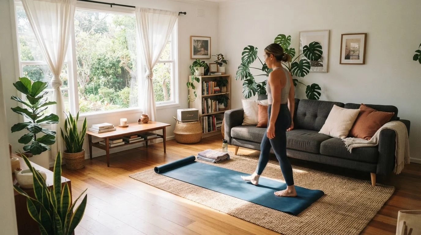 Structured vs. Incidental Exercise at Home: Understanding the Difference