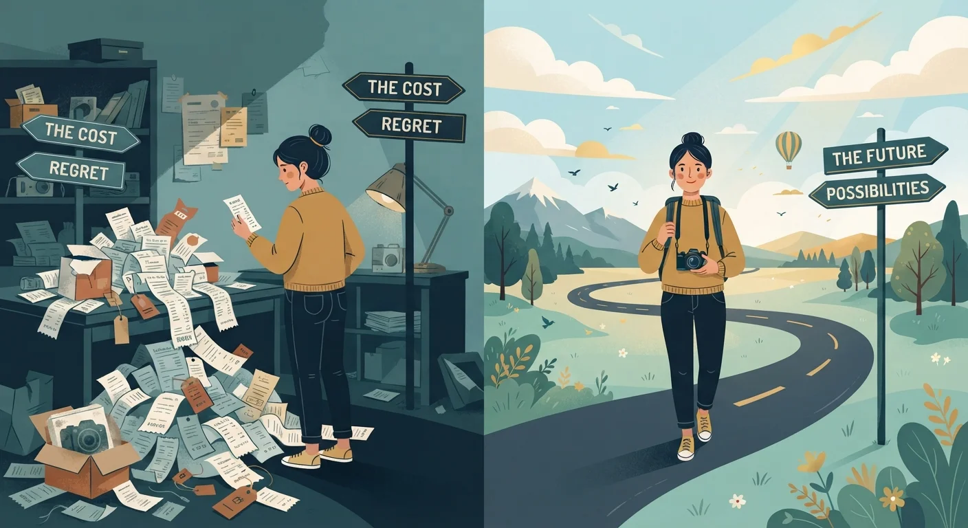 Sunk Cost, Opportunity Cost, and the Hidden Forces Behind Bad Purchases