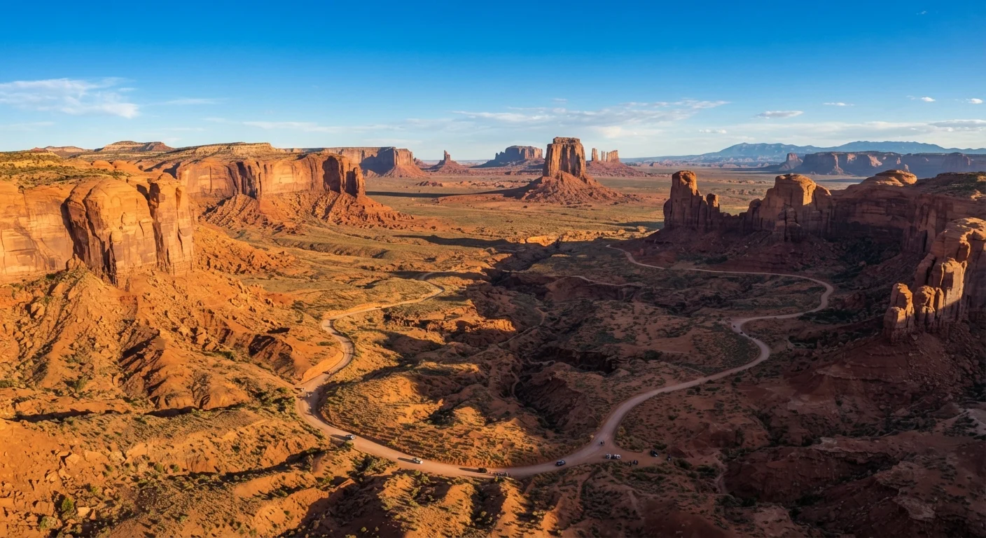 The American Southwest as a Family Destination: Desert, Canyons, and Culture