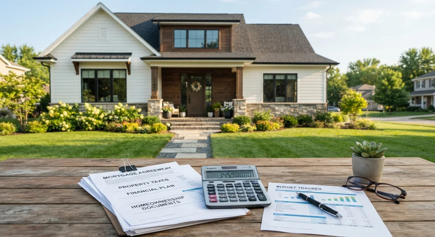 The Complete Picture: A Homeowner's Guide to Home Equity
