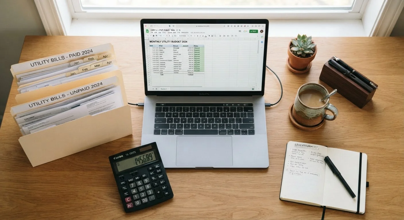 The Complete Picture: Managing All Your Recurring Home Expenses in One System