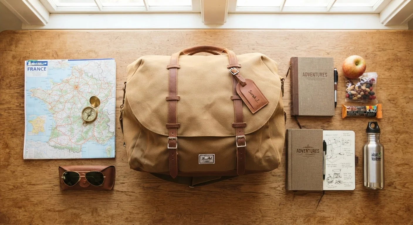 The Complete Weekend Getaway Playbook: From Idea to Return Trip