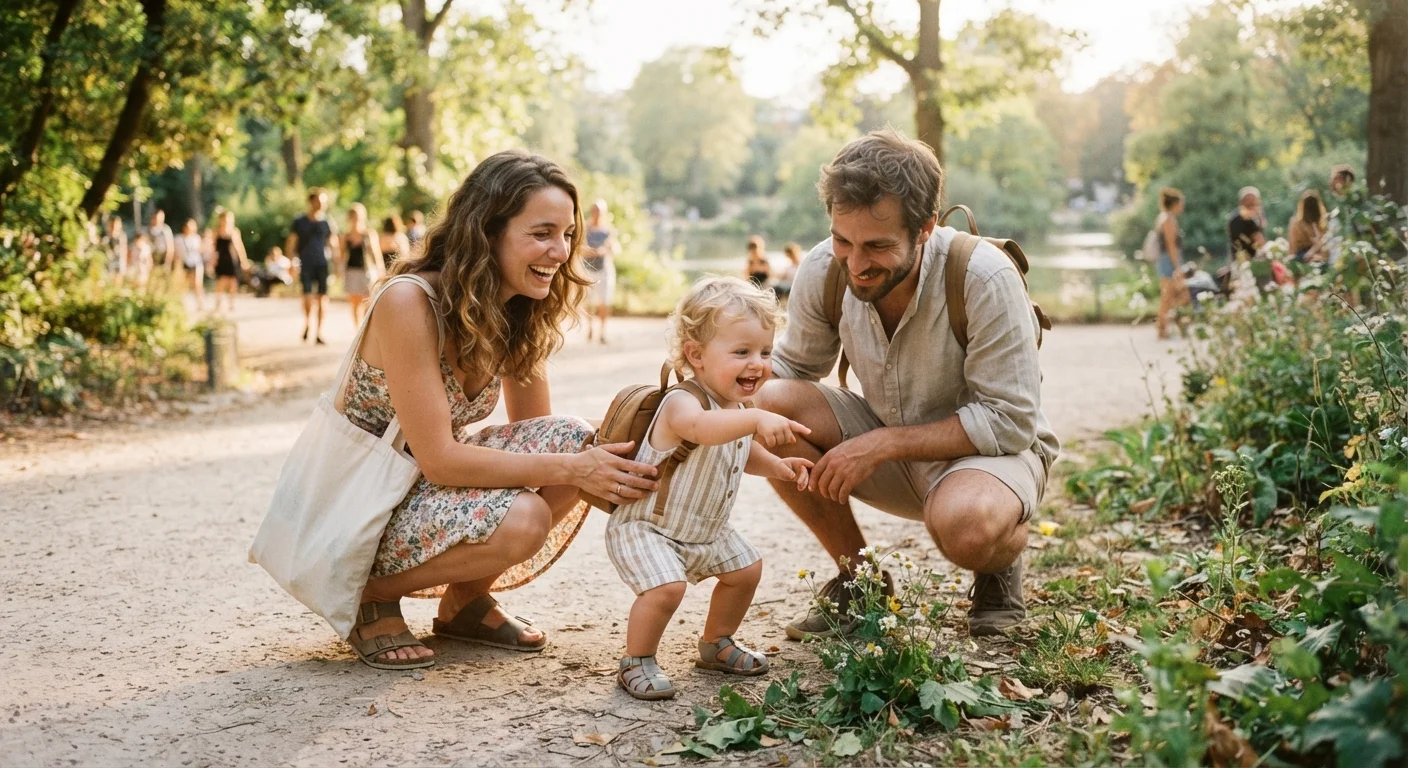 The First Family Trip: What New Parents Should Know About Travelling with Toddlers