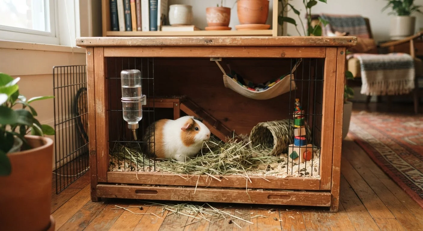 The Hidden Costs of Keeping Small Pets