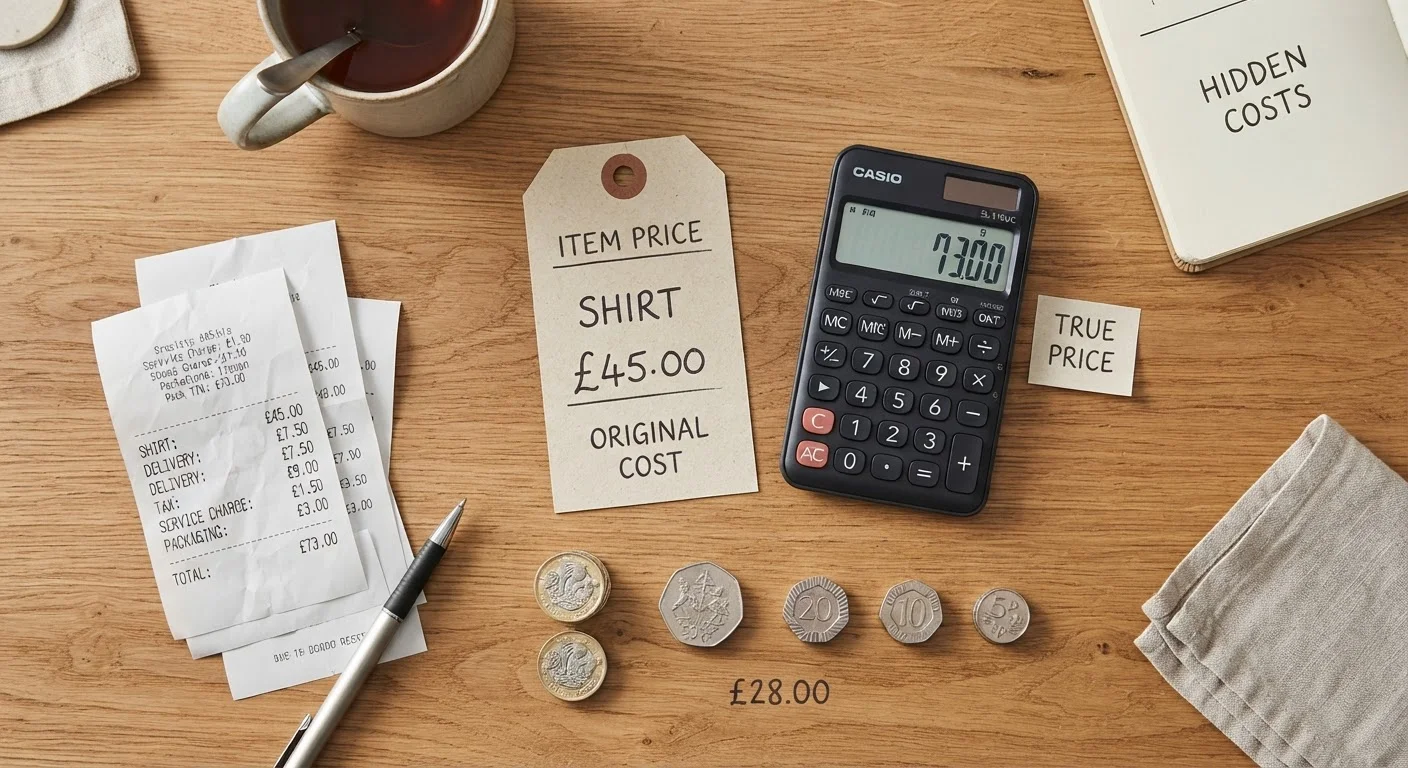 The Hidden Costs That Make a 'Cheap' Purchase Expensive