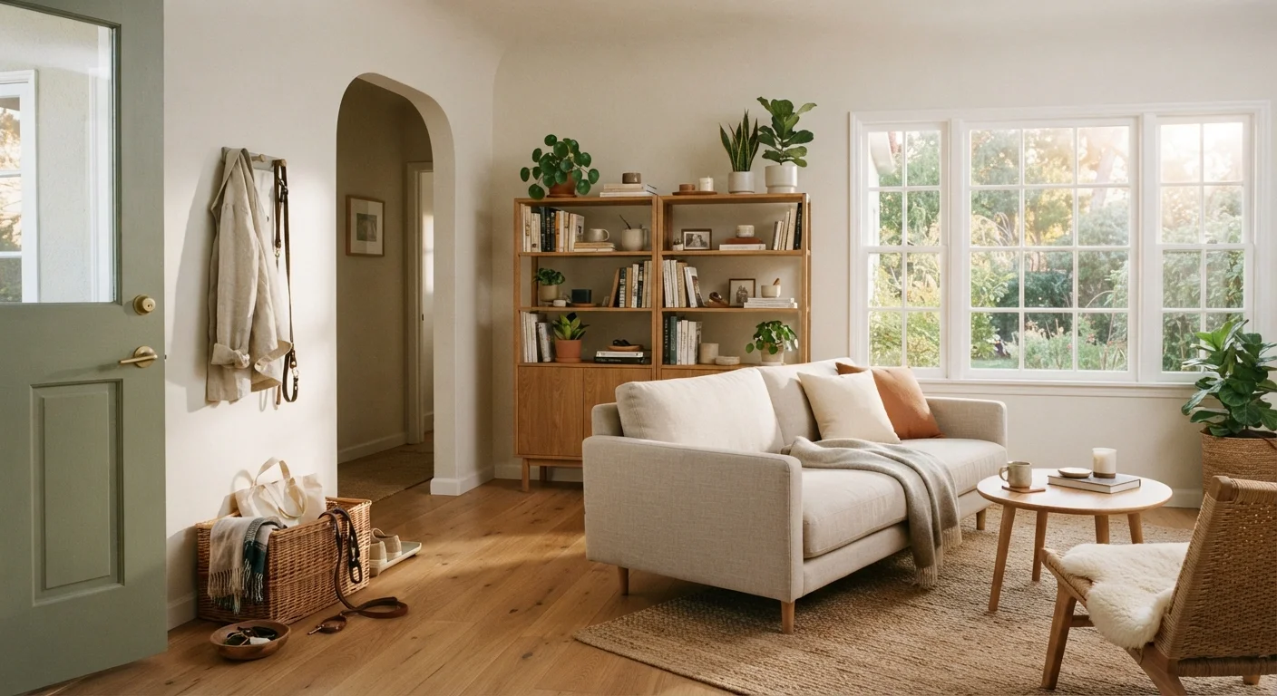 The One-In, One-Out Rule and Other Maintenance Habits That Keep Clutter Away