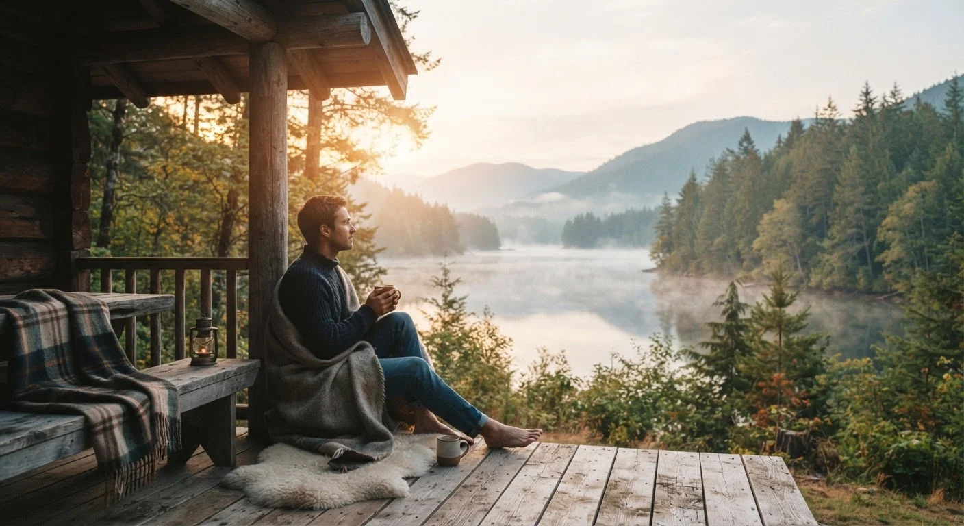 The Weekend Getaway: What It Actually Means for Your Mental Recharge