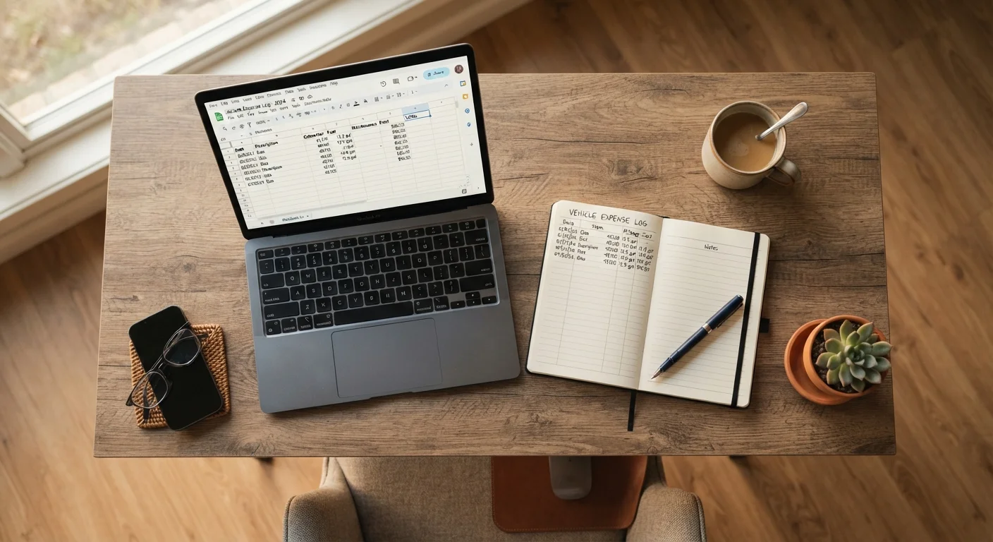 Tracking and Managing Vehicle Running Costs Throughout the Year