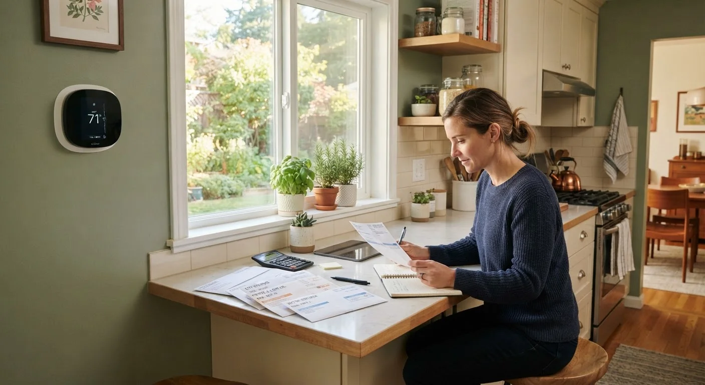 Trimming Utility Bills Without Overhauling Your Lifestyle