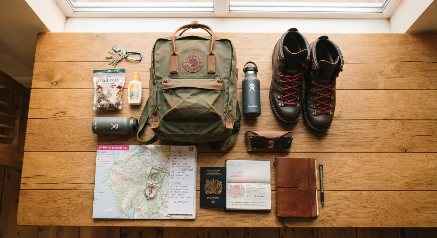 Types of Weekend Getaways: A Plain-Language Reference for Every Travel Style
