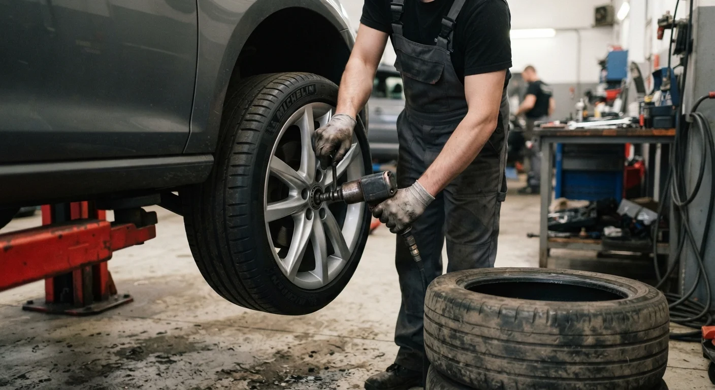Tyre Costs Are Higher Than Most Drivers Expect — Here's Why