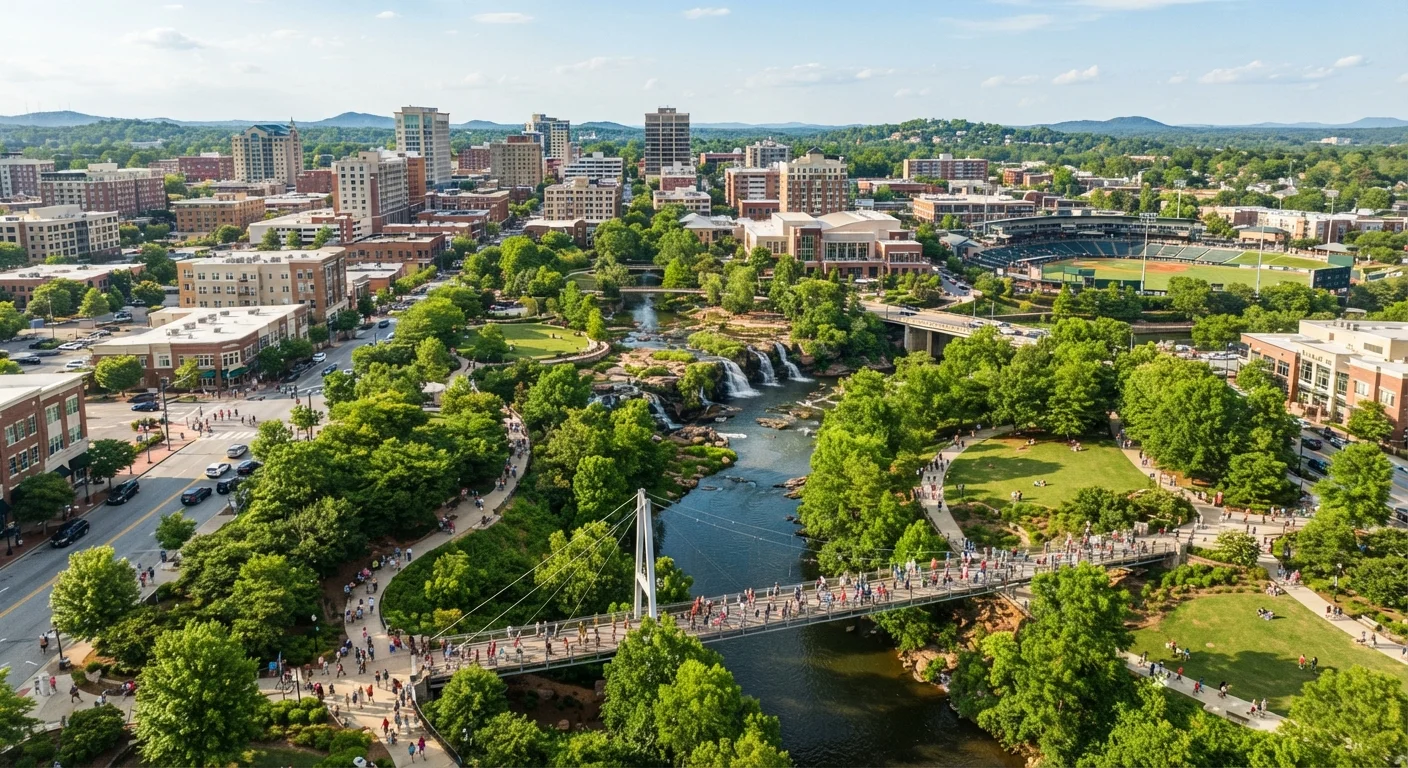 Underrated US Cities That Families Keep Discovering