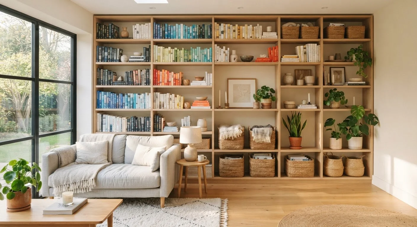 Vertical Storage: The Overlooked Dimension in Most Homes