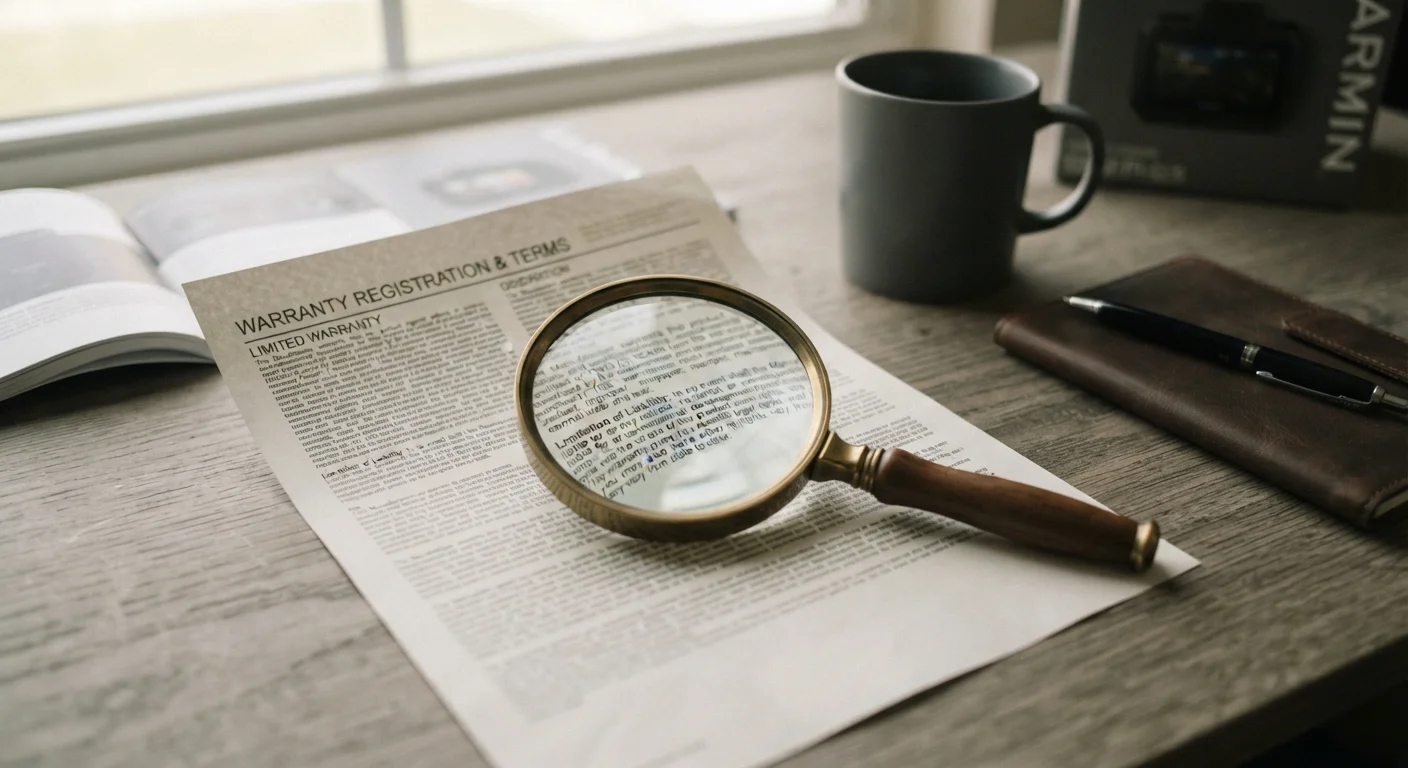 Warranty Terms Decoded: What Standard Coverage Actually Protects You From