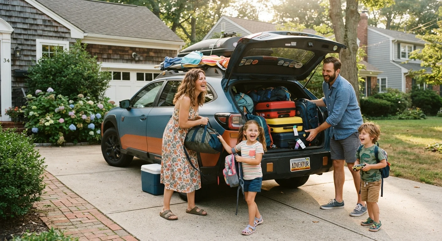 Weekend Trips With Kids: Approaches That Reduce Stress for the Whole Family