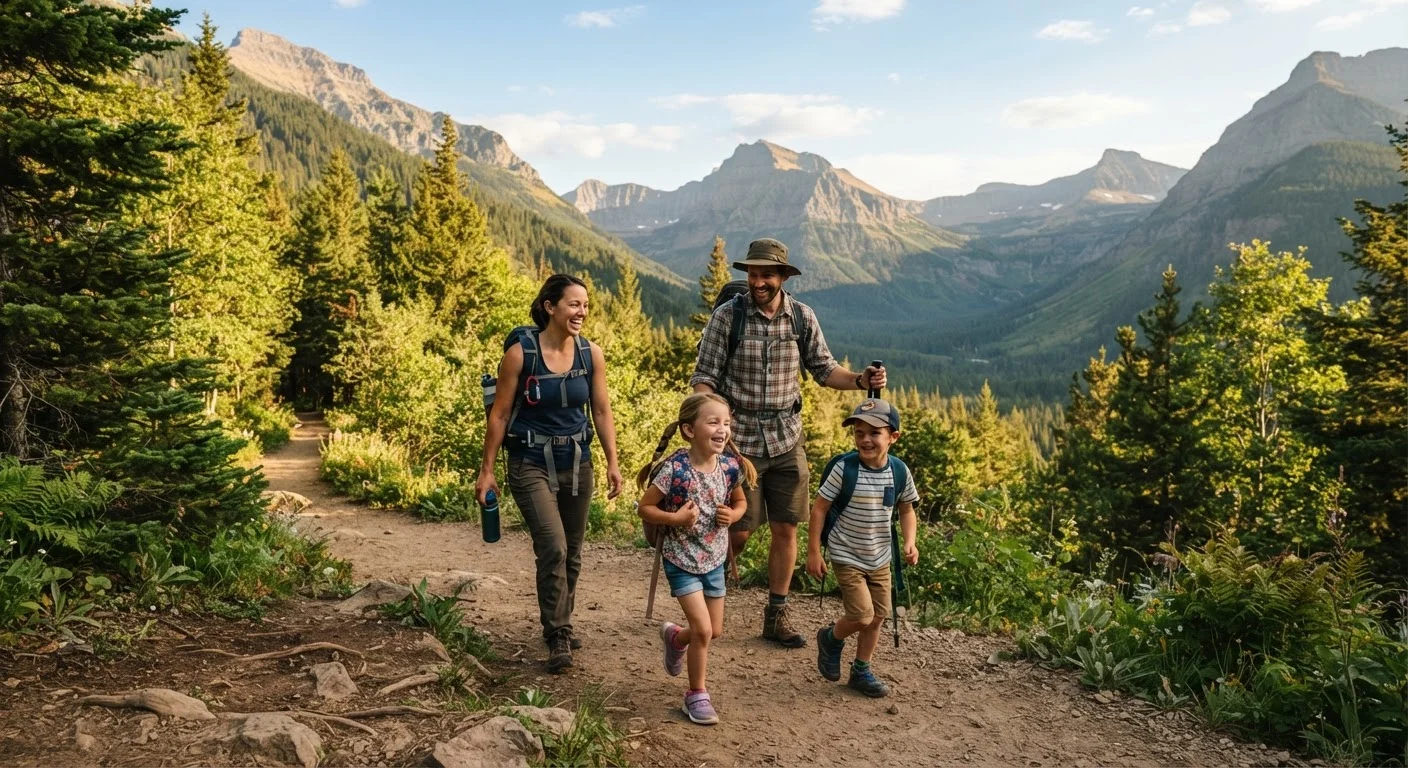 What 'Family-Friendly' Actually Means When You're Planning a Trip