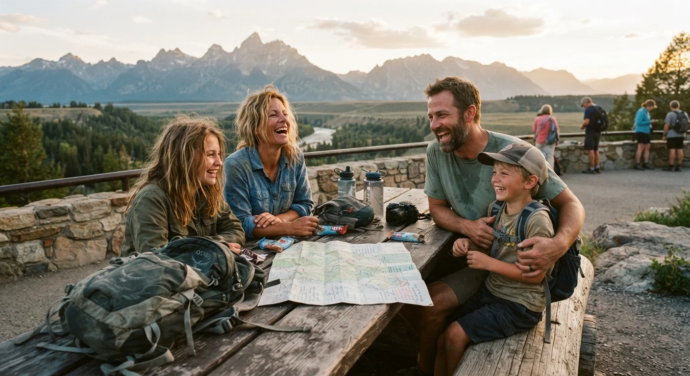 When Family Vacations Go Off the Rails—and Why