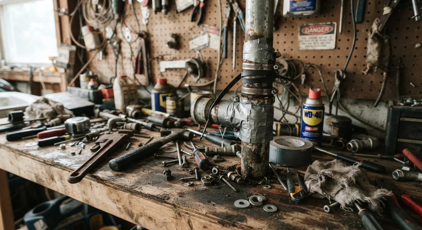 When Temporary Fixes Become Permanent Problems