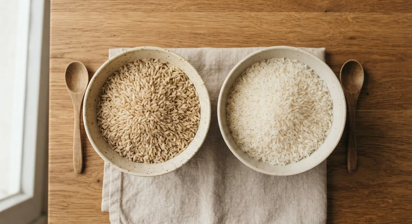 Whole Grains vs. Refined Grains: What the Difference Means at the Dinner Table