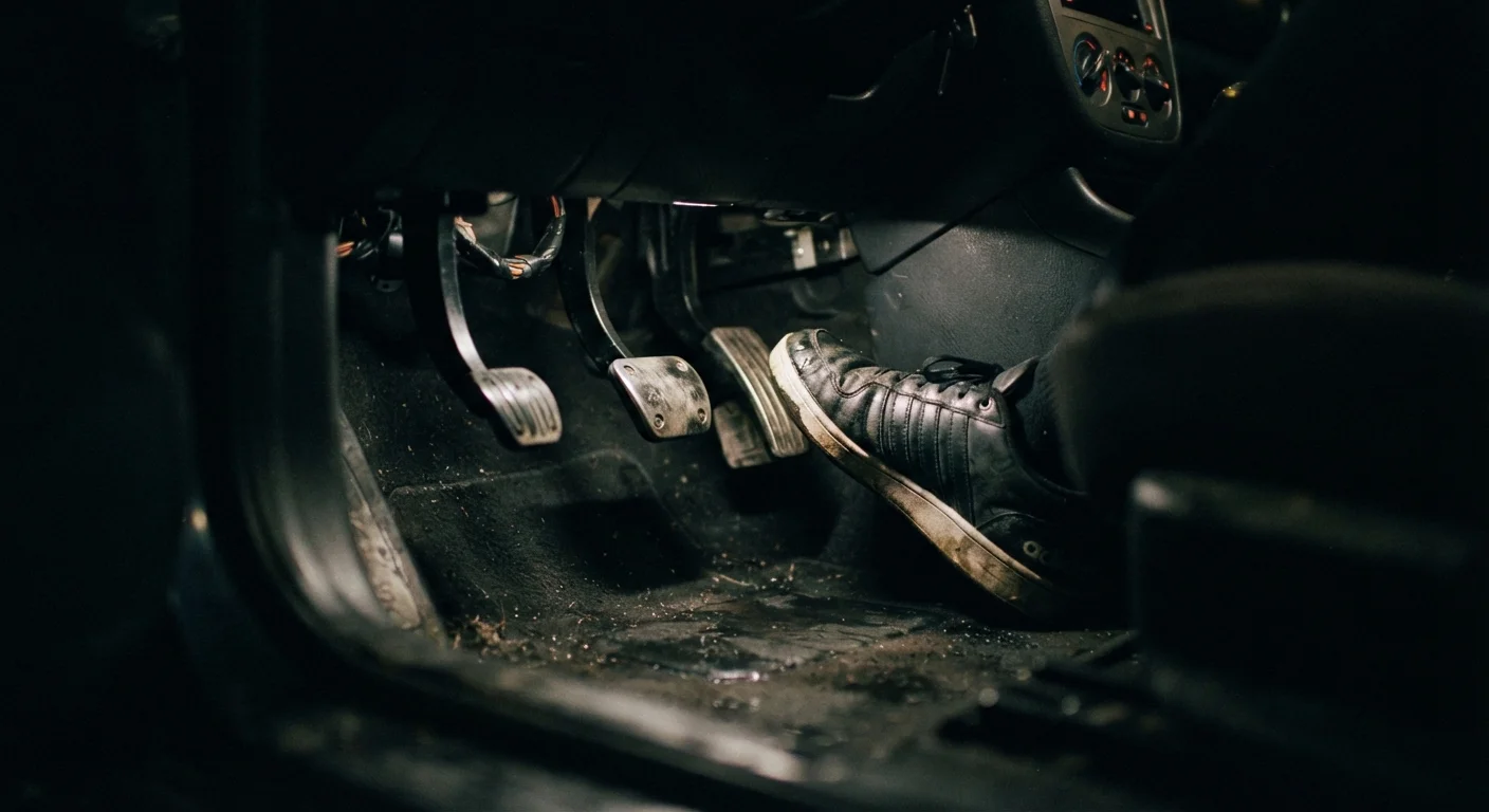 Why Aggressive Braking and Accelerating Costs More Than You Think
