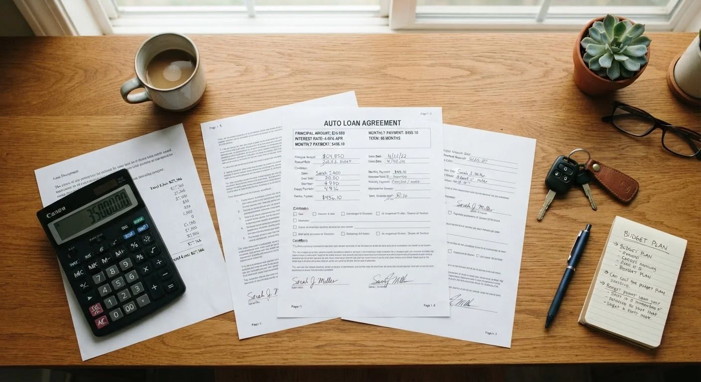 Why Financing a Car Often Costs Far More Than the Loan Amount Suggests