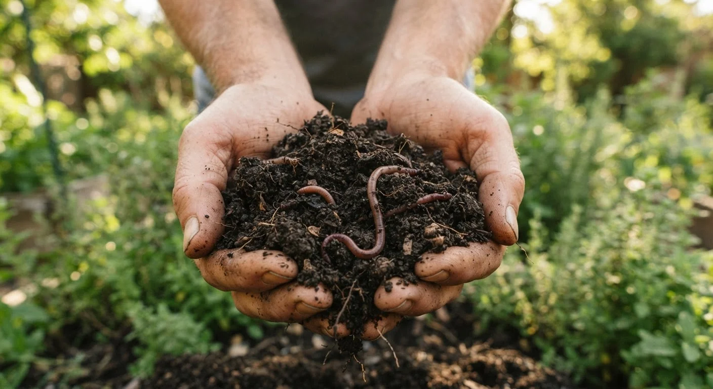 Why Healthy Soil Is the Foundation of Every Successful Garden