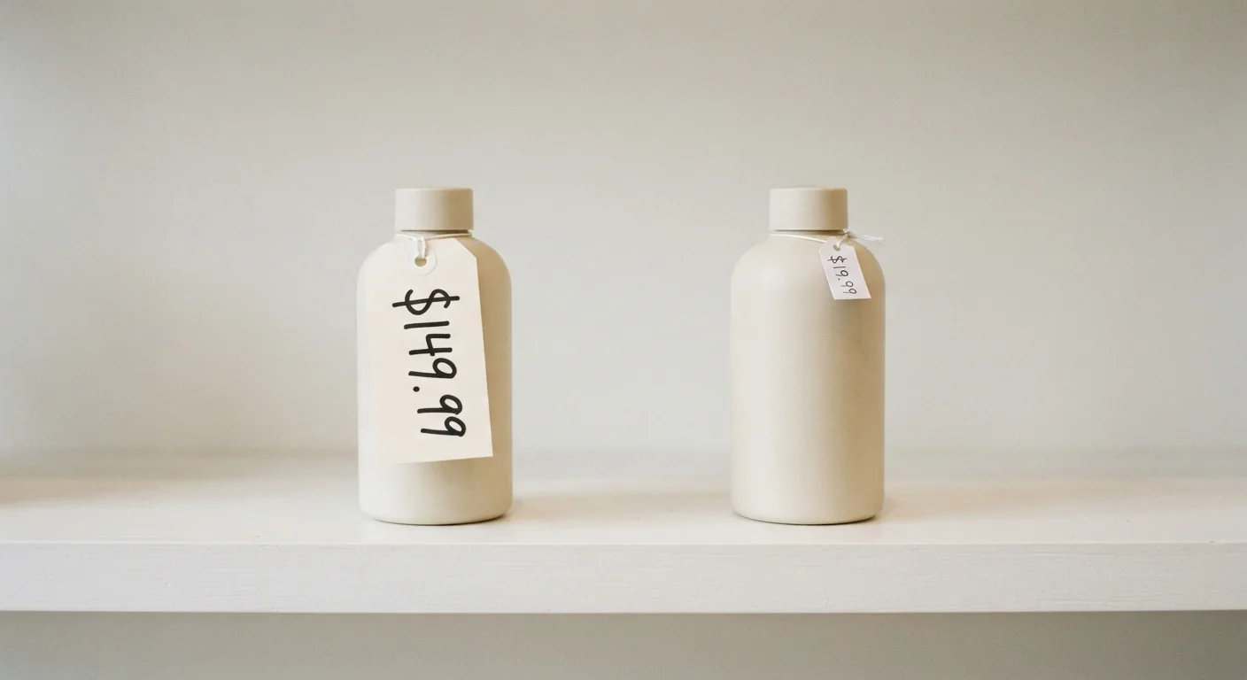 Why 'Higher Price Means Better Quality' Is Mostly a Myth