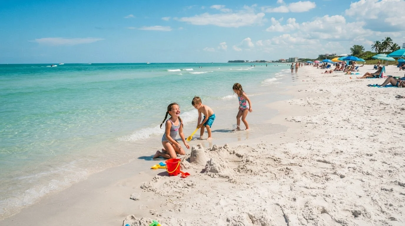 Why the Gulf Coast Deserves More Credit as a Family Destination