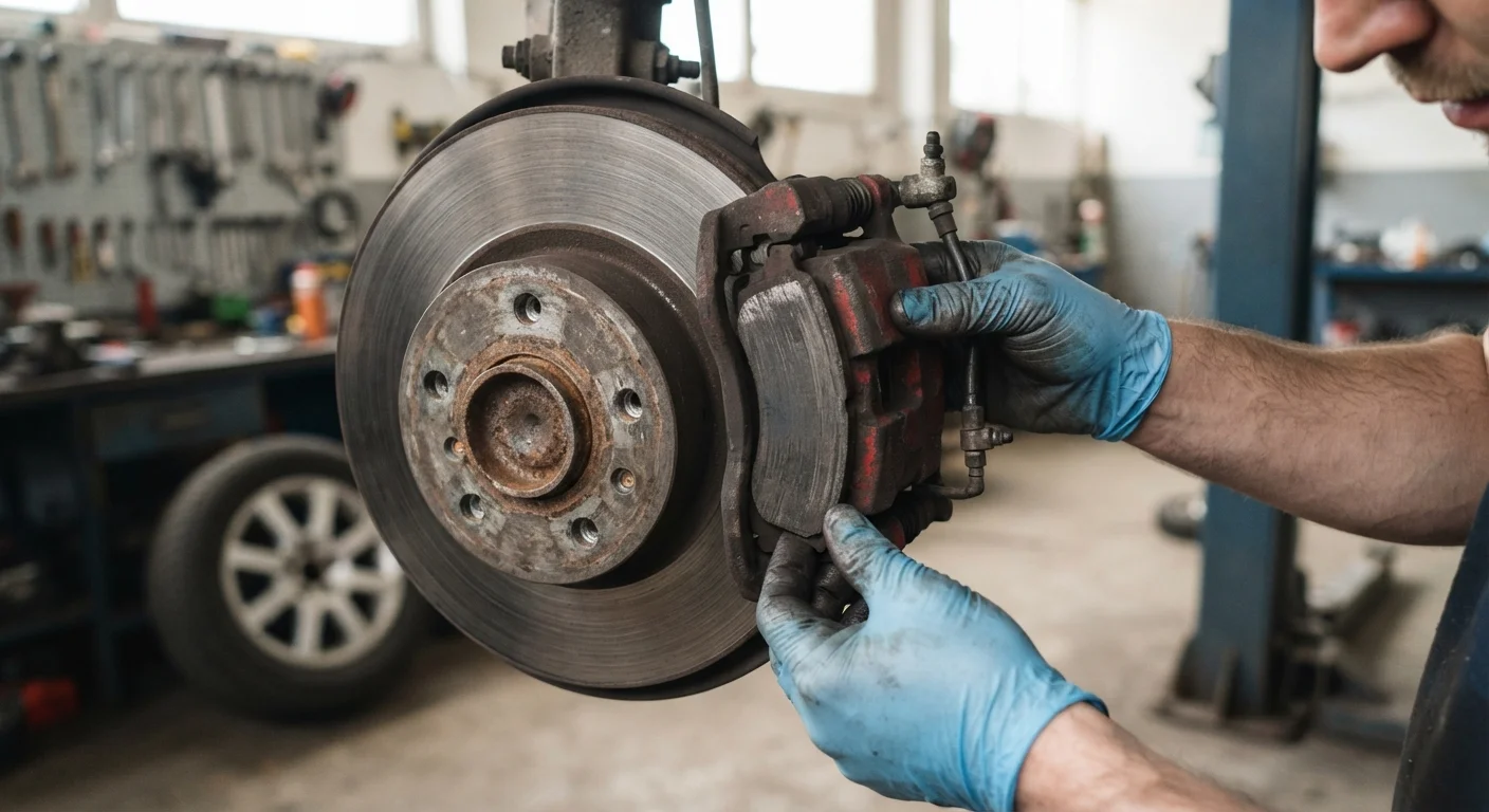 Why Your Brakes Are Telling You Something (And How to Listen)