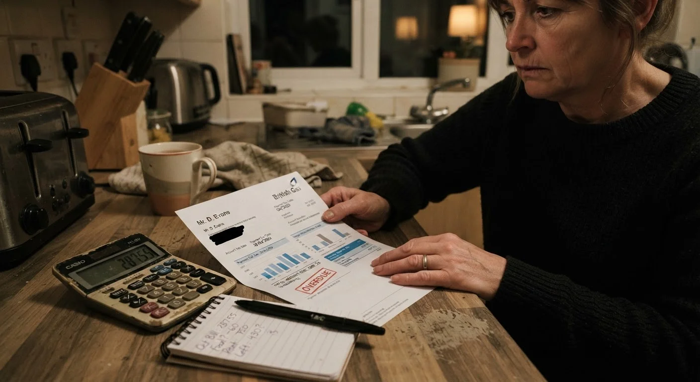Why Your Energy Bill Keeps Climbing (And What's Actually Behind It)