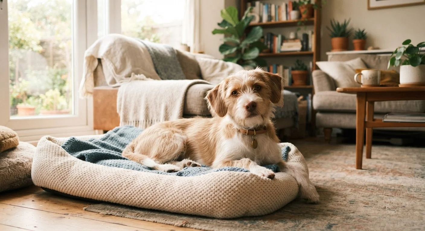 Your New Dog's First Week at Home